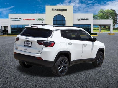 2026 Jeep Compass COMPASS 85TH ANNIVERSARY EDITION 4X4