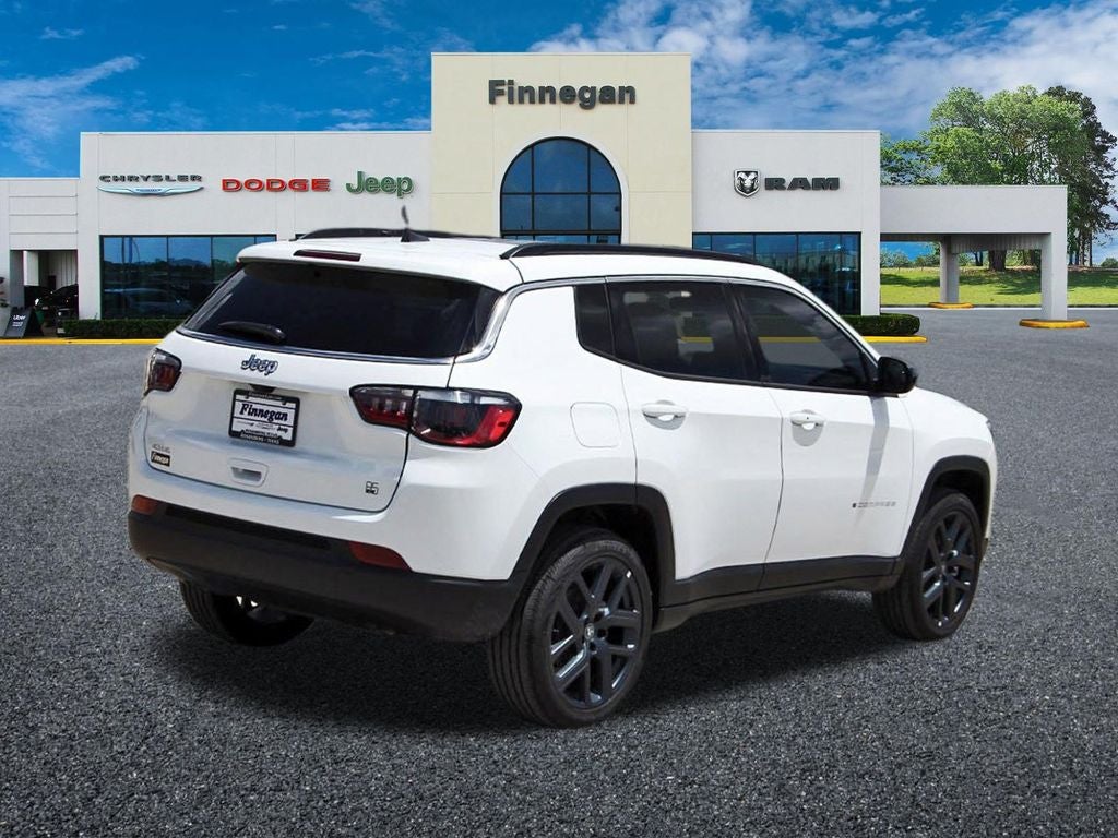 2026 Jeep Compass COMPASS 85TH ANNIVERSARY EDITION 4X4