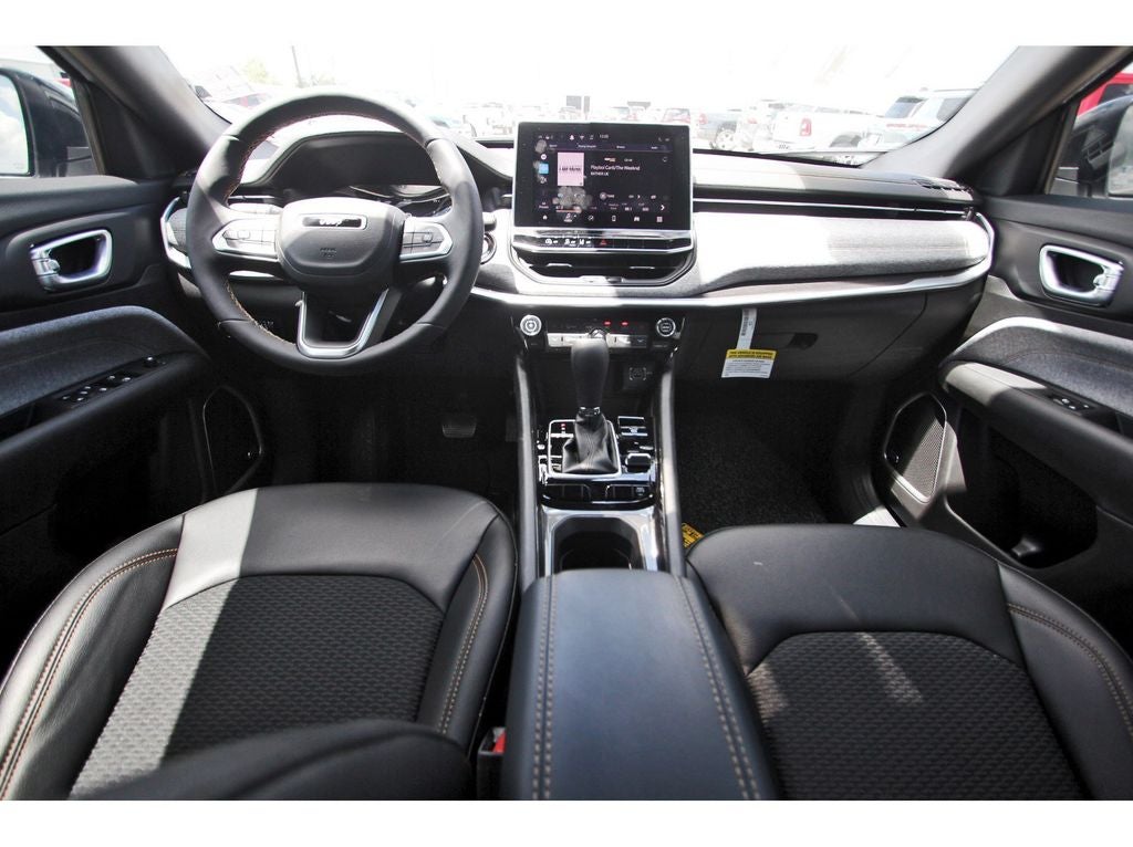 2026 Jeep Compass COMPASS 85TH ANNIVERSARY EDITION 4X4