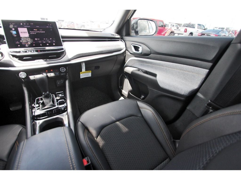 2026 Jeep Compass COMPASS 85TH ANNIVERSARY EDITION 4X4