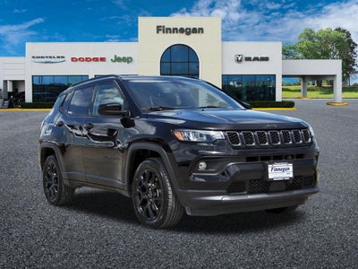 2025 Jeep Compass Latitude ALTITUDE EDITION