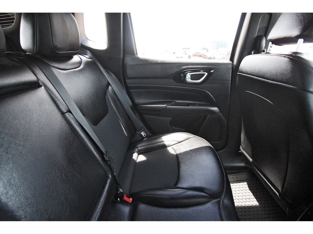 2025 Jeep Compass Latitude ALTITUDE EDITION