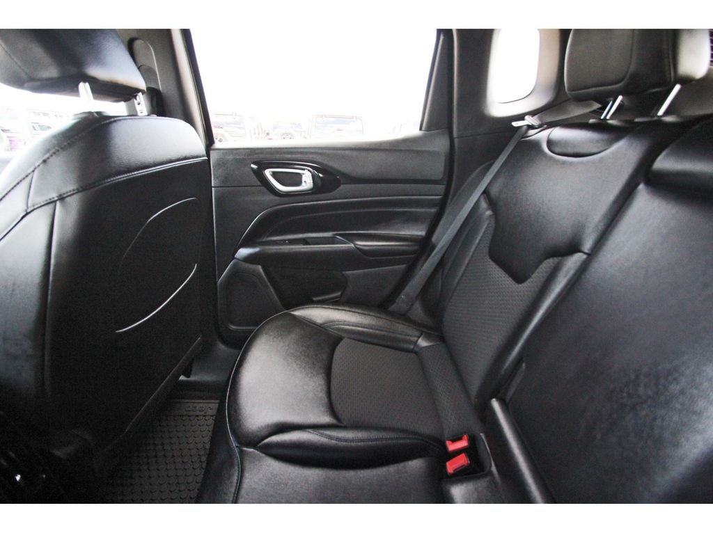 2025 Jeep Compass Latitude ALTITUDE EDITION