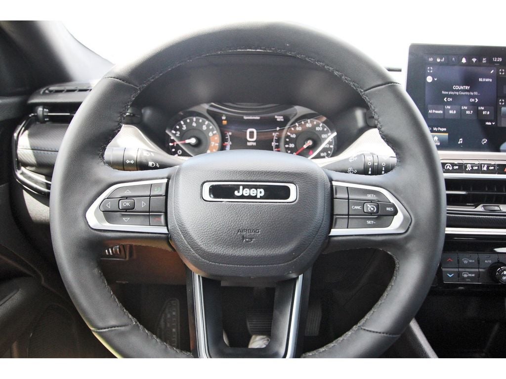 2025 Jeep Compass Latitude ALTITUDE EDITION
