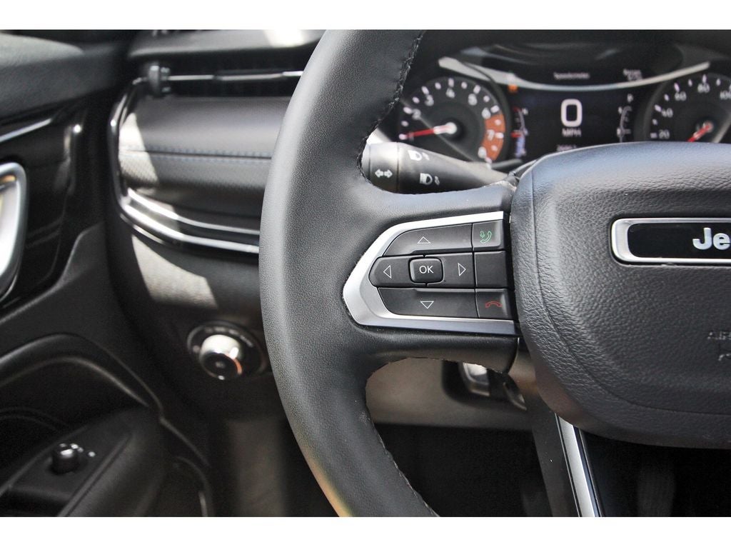 2025 Jeep Compass Latitude ALTITUDE EDITION
