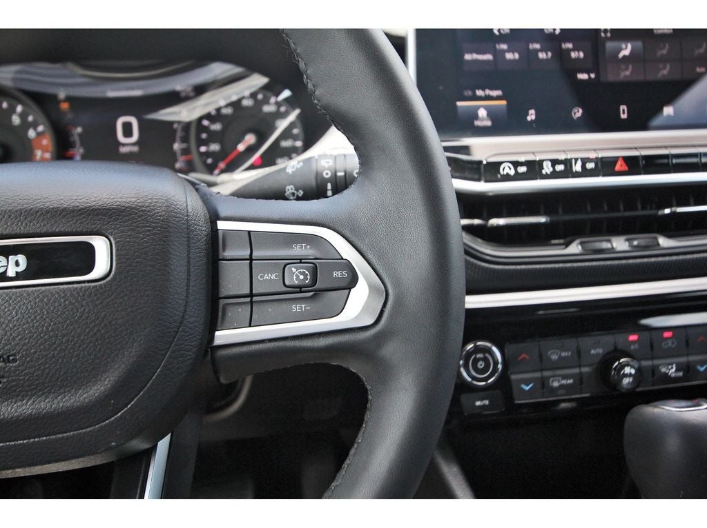 2025 Jeep Compass Latitude ALTITUDE EDITION