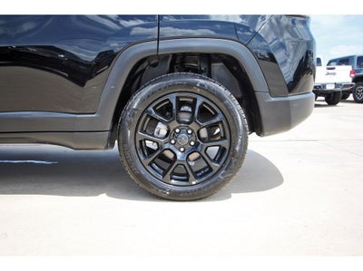 2025 Jeep Compass Latitude ALTITUDE EDITION