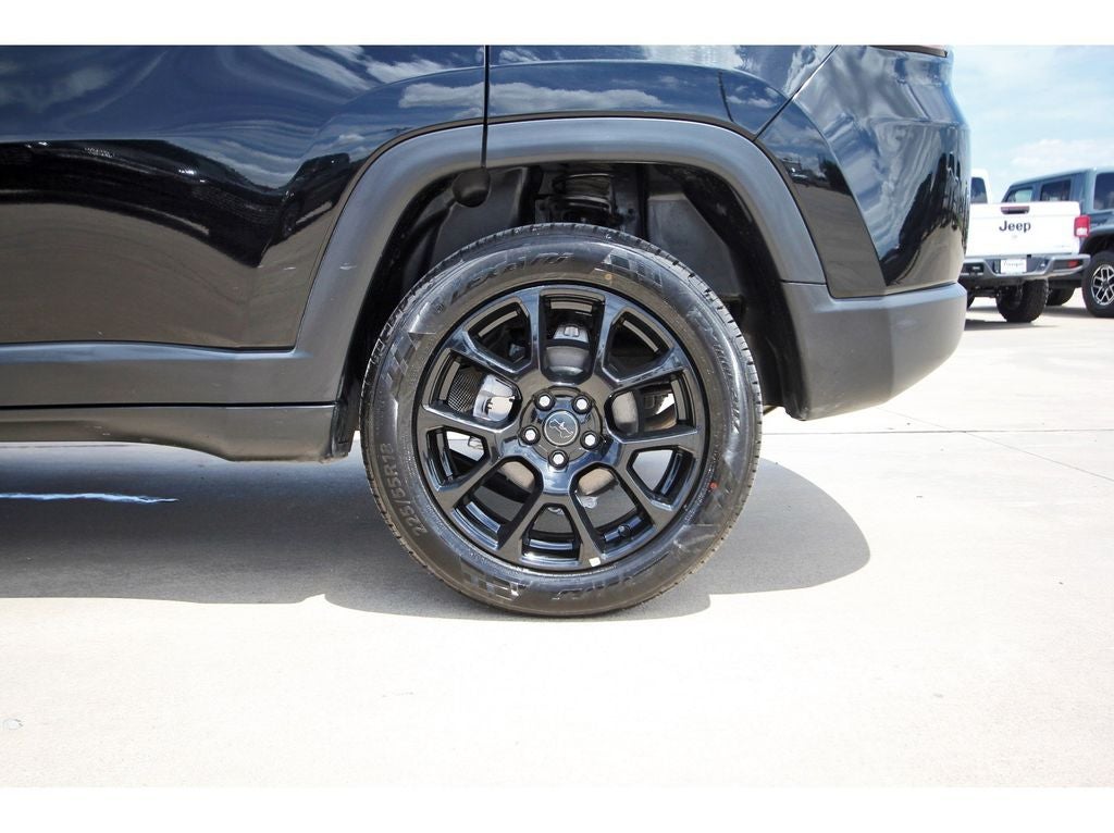 2025 Jeep Compass Latitude ALTITUDE EDITION