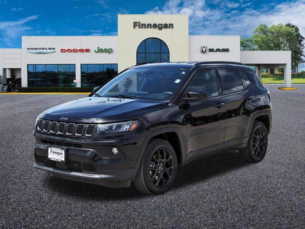 2025 Jeep Compass Latitude ALTITUDE EDITION
