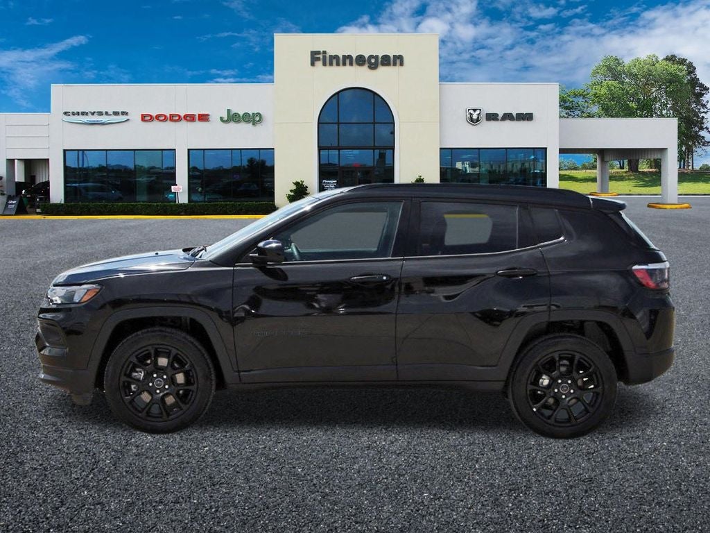 2025 Jeep Compass Latitude ALTITUDE EDITION