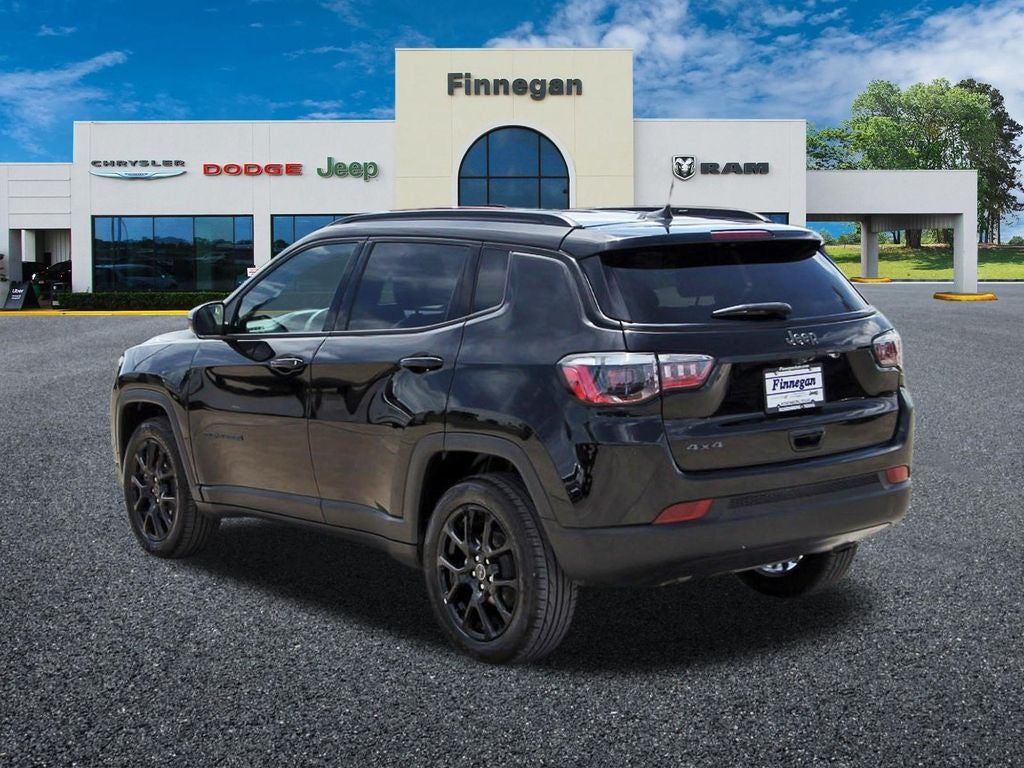 2025 Jeep Compass Latitude ALTITUDE EDITION