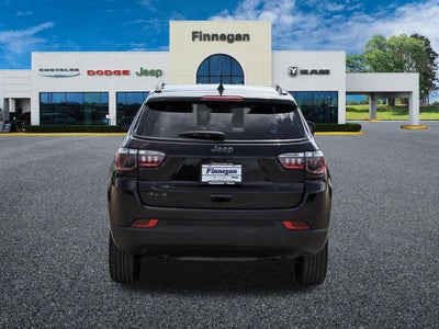 2025 Jeep Compass Latitude ALTITUDE EDITION