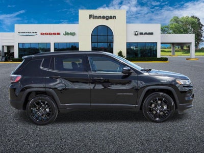 2025 Jeep Compass Latitude ALTITUDE EDITION