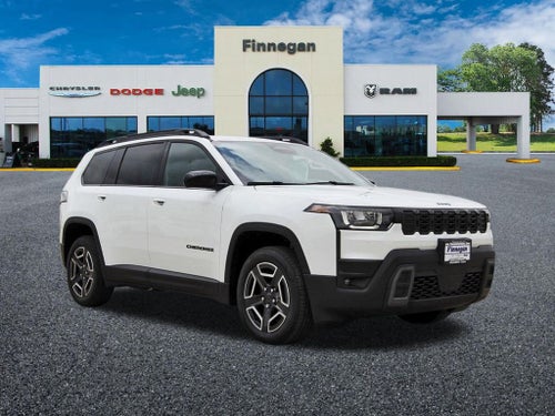 2026 Jeep Cherokee CHEROKEE LAREDO 4X4