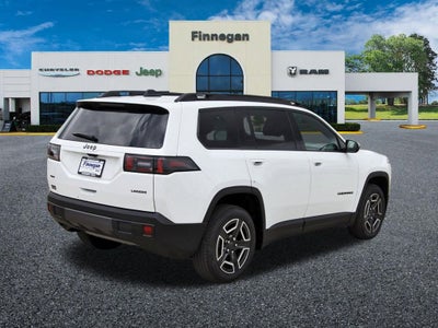 2026 Jeep Cherokee CHEROKEE LAREDO 4X4