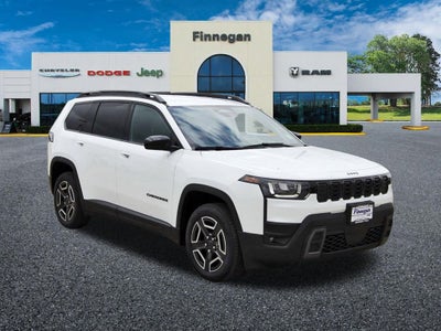2026 Jeep Cherokee CHEROKEE LAREDO 4X4