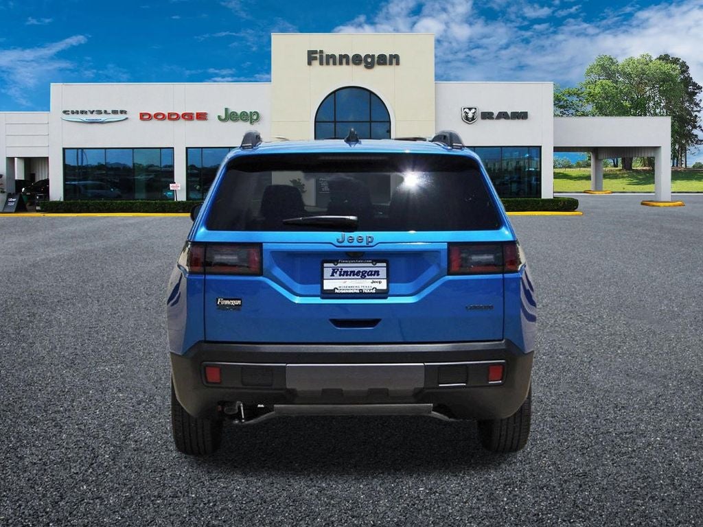 2026 Jeep Cherokee CHEROKEE LAREDO 4X4