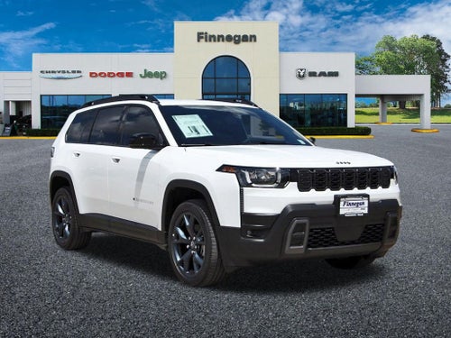 2026 Jeep Cherokee CHEROKEE 85TH ANNIVERSARY EDITION 4X4