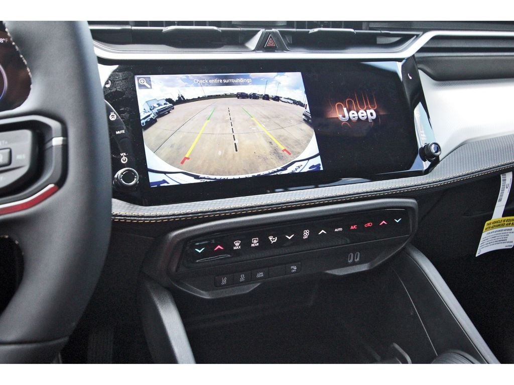 2026 Jeep Cherokee CHEROKEE 85TH ANNIVERSARY EDITION 4X4