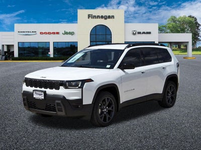 2026 Jeep Cherokee CHEROKEE 85TH ANNIVERSARY EDITION 4X4