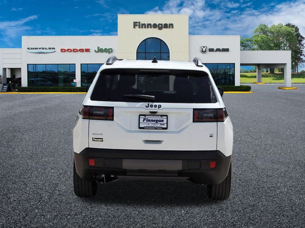2026 Jeep Cherokee CHEROKEE 85TH ANNIVERSARY EDITION 4X4