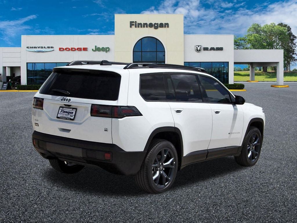2026 Jeep Cherokee CHEROKEE 85TH ANNIVERSARY EDITION 4X4