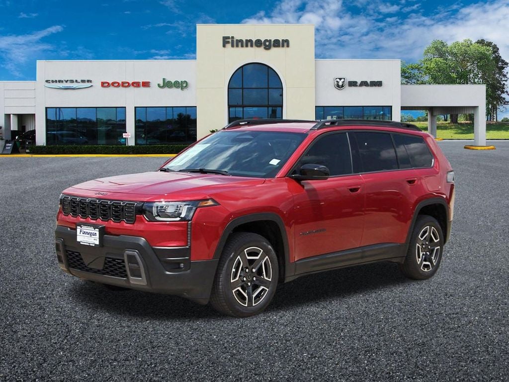 2026 Jeep Cherokee CHEROKEE LIMITED 4X4