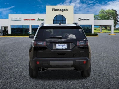 2026 Jeep Cherokee CHEROKEE OVERLAND 4X4
