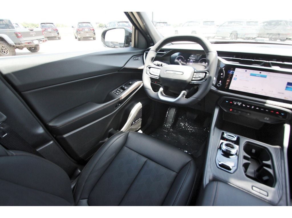 2026 Jeep Cherokee CHEROKEE OVERLAND 4X4