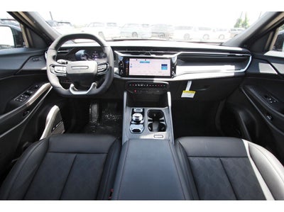 2026 Jeep Cherokee CHEROKEE OVERLAND 4X4