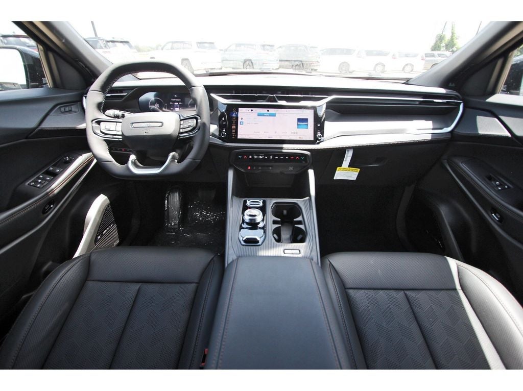 2026 Jeep Cherokee CHEROKEE OVERLAND 4X4