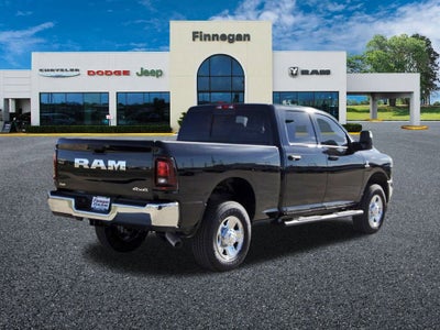 2026 RAM Ram 2500 RAM 2500 TRADESMAN CREW CAB 4X4 6'4' BOX