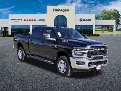 2026 RAM Ram 2500 RAM 2500 TRADESMAN CREW CAB 4X4 6'4' BOX