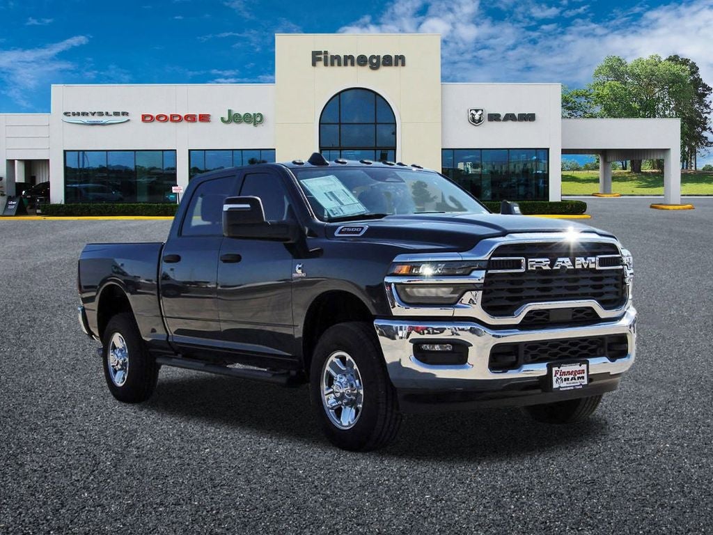 2026 RAM Ram 2500 RAM 2500 TRADESMAN CREW CAB 4X4 6'4' BOX