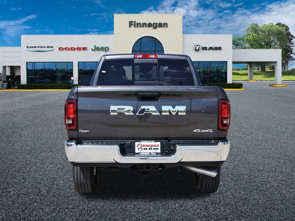 2026 RAM Ram 2500 RAM 2500 TRADESMAN CREW CAB 4X4 6'4' BOX