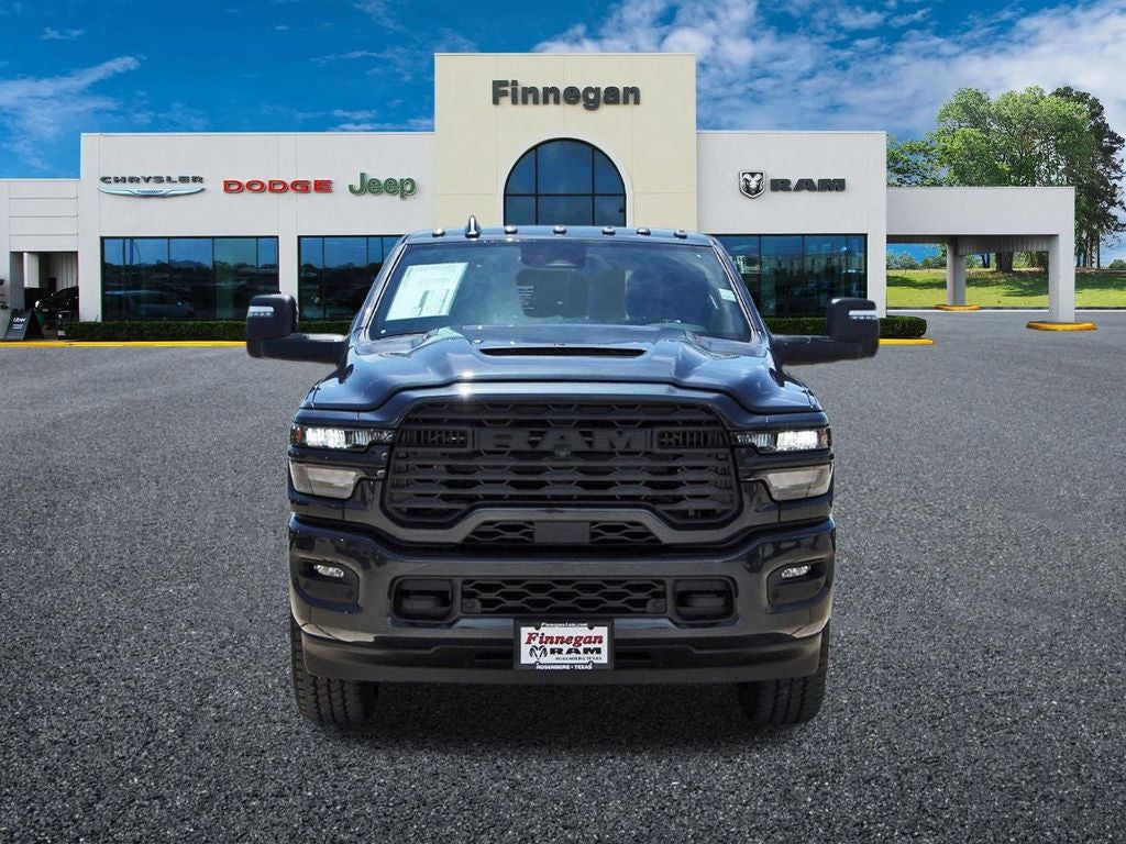 2026 RAM Ram 2500 RAM 2500 BLACK EXPRESS CREW CAB 4X4 6'4' BOX