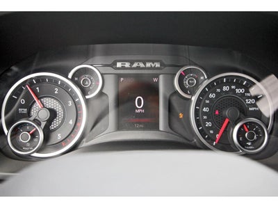 2026 RAM Ram 2500 RAM 2500 BLACK EXPRESS CREW CAB 4X4 6'4' BOX
