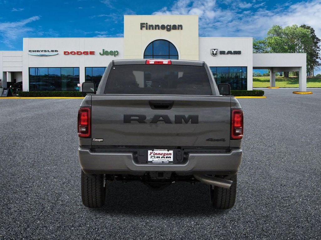 2026 RAM Ram 2500 RAM 2500 BLACK EXPRESS CREW CAB 4X4 6'4' BOX