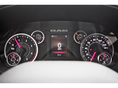 2026 RAM Ram 2500 RAM 2500 BLACK EXPRESS CREW CAB 4X4 6'4' BOX