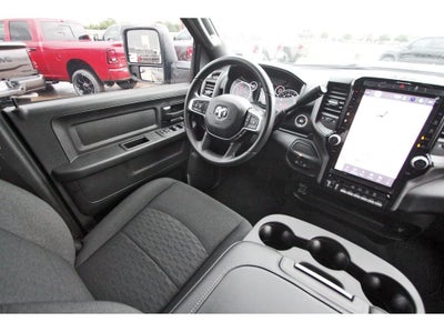 2026 RAM Ram 2500 RAM 2500 BLACK EXPRESS CREW CAB 4X4 6'4' BOX