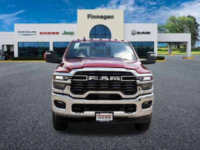 2026 RAM Ram 2500 RAM 2500 TRADESMAN CREW CAB 4X4 6'4' BOX