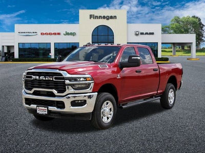 2026 RAM Ram 2500 RAM 2500 TRADESMAN CREW CAB 4X4 6'4' BOX