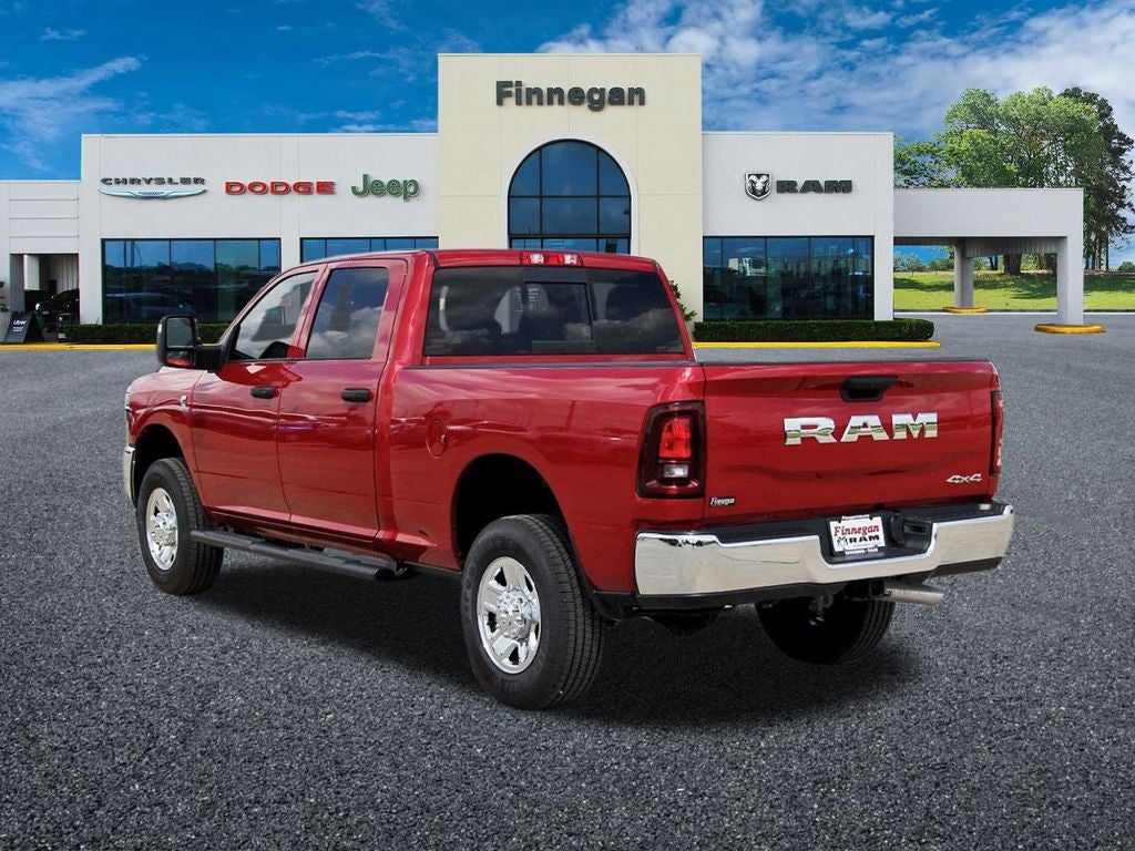 2026 RAM Ram 2500 RAM 2500 TRADESMAN CREW CAB 4X4 6'4' BOX