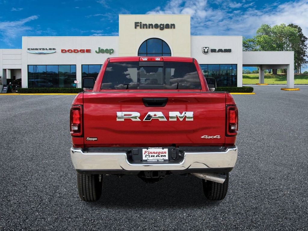 2026 RAM Ram 2500 RAM 2500 TRADESMAN CREW CAB 4X4 6'4' BOX