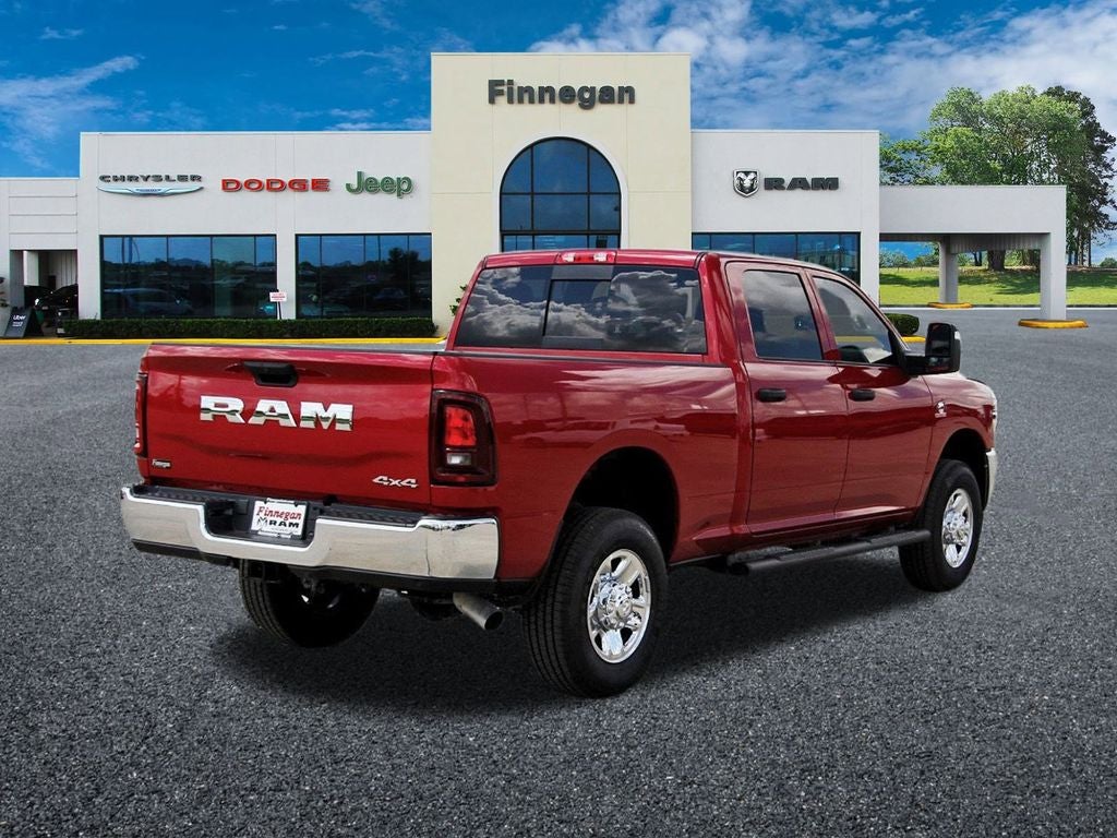 2026 RAM Ram 2500 RAM 2500 TRADESMAN CREW CAB 4X4 6'4' BOX