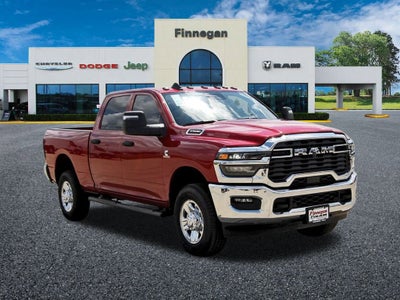 2026 RAM Ram 2500 RAM 2500 TRADESMAN CREW CAB 4X4 6'4' BOX