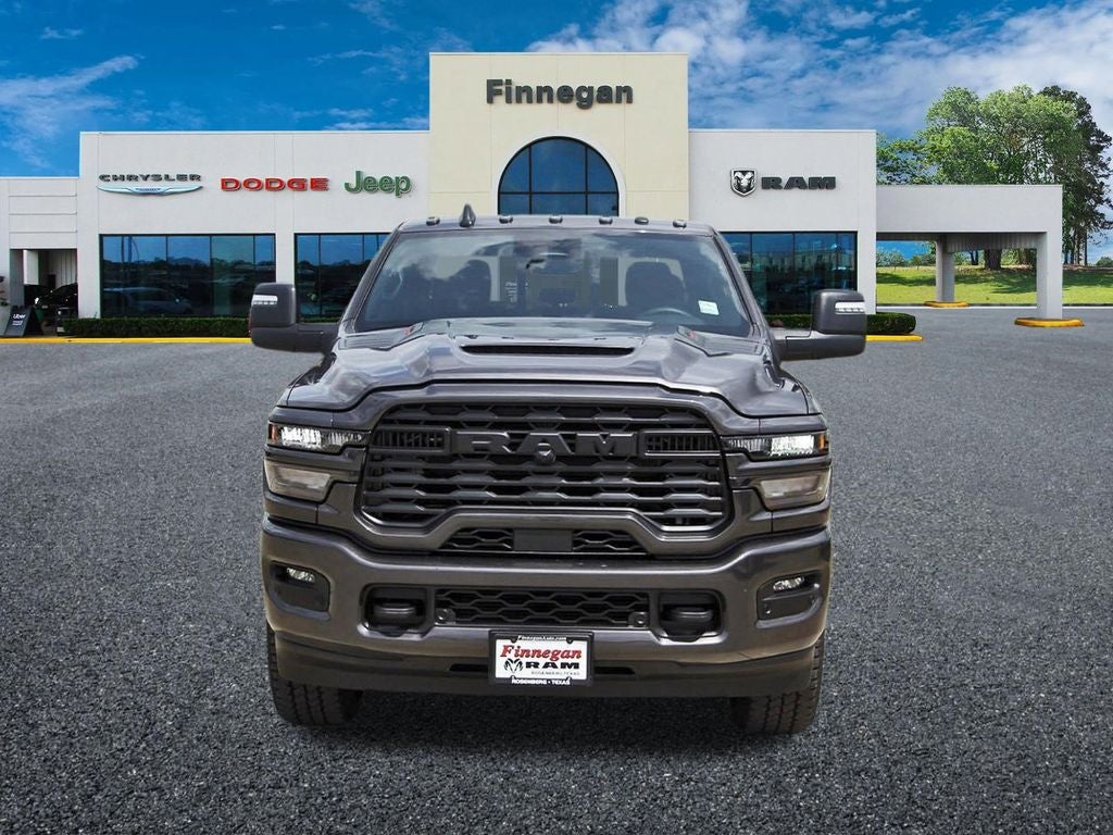 2026 RAM Ram 2500 RAM 2500 BLACK EXPRESS CREW CAB 4X4 6'4' BOX