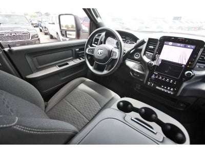 2026 RAM Ram 2500 RAM 2500 BLACK EXPRESS CREW CAB 4X4 6'4' BOX