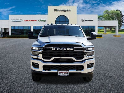 2026 RAM Ram 2500 RAM 2500 TRADESMAN CREW CAB 4X4 6'4' BOX