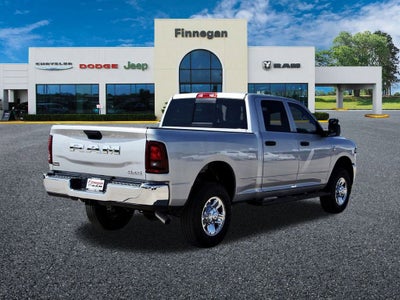 2026 RAM Ram 2500 RAM 2500 TRADESMAN CREW CAB 4X4 6'4' BOX